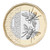 The 2024 United Kingdom Brilliant Uncirculated Definitive Coin Set The 2024 United Kingdom Brilliant Uncirculated Definitive Coin Set