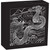 Australian Lunar Series III 2024 Year of the Dragon 2oz Silver Antiqued Coin - in full packaging Australian Lunar Series III 2024 Year of the Dragon 2oz Silver Antiqued Coin - in full packaging