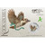 World Money Fair Australian Kookaburra 2024 1oz Silver Coloured Coin in Card - in card World Money Fair Australian Kookaburra 2024 1oz Silver Coloured Coin in Card - in card