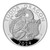 The Royal Tudor Beasts The Tudor Dragon 2024 UK 1oz Silver Proof Coin - reverse