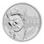 George Michael 2024 UK £5 Brilliant Uncirculated Coin - reverse George Michael 2024 UK £5 Brilliant Uncirculated Coin - reverse