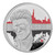 George Michael 2024 UK 1oz Silver Proof Colour Coin - reverse - side view George Michael 2024 UK 1oz Silver Proof Colour Coin - reverse - side view