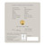 2024 Britannia UK 1/40oz Gold Proof Coin - in presentation card - back 2024 Britannia UK 1/40oz Gold Proof Coin - in presentation card - back