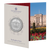 Buckingham Palace 2024 UK £5 Brilliant Uncirculated Coin - in folder Buckingham Palace 2024 UK £5 Brilliant Uncirculated Coin - in folder