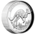 2017 5oz Australian Kangaroo Silver Proof High Relief Coin 2017 5oz Australian Kangaroo Silver Proof High Relief Coin