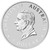 Australian Swan 2024 1oz Silver Bullion Coin - obverse Australian Swan 2024 1oz Silver Bullion Coin - obverse