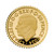 D-Day 2024 UK 1/40oz Gold Proof Coin - obverse D-Day 2024 UK 1/40oz Gold Proof Coin - obverse