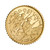 D-Day 2024 UK 1/40oz Gold Proof Coin - reverse D-Day 2024 UK 1/40oz Gold Proof Coin - reverse