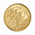 D-Day 2024 UK 1/40oz Gold Proof Coin - reverse - angle view D-Day 2024 UK 1/40oz Gold Proof Coin - reverse - angle view