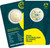 Australian Olympic Team 2024 $1 Coloured AlBr Uncirculated Coin - in presentation card Australian Olympic Team 2024 $1 Coloured AlBr Uncirculated Coin - in presentation card