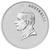 Australian Quokka 2024 1oz Silver Bullion Coin - obverse Australian Quokka 2024 1oz Silver Bullion Coin - obverse