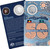 NAIDOC Week 2024 50c Coloured Frosted Uncirculated Coin - in presentation card