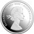 Change of Monarch 2024 Six-Coin Fine Silver Proof Year Set - 5c obverse Change of Monarch 2024 Six-Coin Fine Silver Proof Year Set - 5c obverse