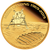 2019 50th Anniversary of the Moon Landing  1oz Gold Proof Coin - reverse - face on 2019 50th Anniversary of the Moon Landing  1oz Gold Proof Coin - reverse - face on