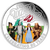 2019 The Wizard of Oz 80th Anniversary 1oz Silver Proof Coin - the reverse face on view 2019 The Wizard of Oz 80th Anniversary 1oz Silver Proof Coin - the reverse face on view
