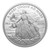 2025 $1 Fine Silver Coin - Peace Dollar - reverse 2025 $1 Fine Silver Coin - Peace Dollar - reverse