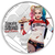 Harley Quinn 2019 1oz Silver Proof Coin - Suicide Squad - straight on view reverse
