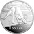 2024 $1 1oz Fine Silver Proof Coin – Kangaroo Series - reverse