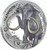 Mammoth 2025 $1 1oz Silver Proof Coin - reverse Mammoth 2025 $1 1oz Silver Proof Coin - reverse