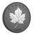 2025 $20 Fine Silver Coin - Elegant Maple - reverse