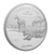 2025 $30 Fine Silver Coin - Mustang Country by Robert Bateman - reverse