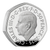 The Red Arrows 2025 UK 50p Silver Proof Piedfort Colour Coin - obverse The Red Arrows 2025 UK 50p Silver Proof Piedfort Colour Coin - obverse