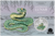 Melbourne Money Expo ANDA Special - 2025 Year of the Snake 1oz Coloured Coin in Card  - presentation card Melbourne Money Expo ANDA Special - 2025 Year of the Snake 1oz Coloured Coin in Card  - presentation card