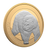 2025 $20 Fine Silver Coin - Animal Portraits: Polar Bear - reverse angle 2025 $20 Fine Silver Coin - Animal Portraits: Polar Bear - reverse angle