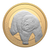 2025 $20 Fine Silver Coin - Animal Portraits: Polar Bear - reverse 2025 $20 Fine Silver Coin - Animal Portraits: Polar Bear - reverse
