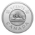 2025 5-Cent Fine Silver Coin - Multilayered Beaver - reverse
