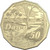 2025 50c Uncirculated Three-Coin Collection - Dorothea Mackellar-Treasured Australian Poetry - reverse 2025 50c Uncirculated Three-Coin Collection - Dorothea Mackellar-Treasured Australian Poetry - reverse