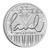 Paul McCartney 2024 UK £5 Brilliant Uncirculated Coin - reverse - angle view