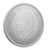 2025 5-Cent Fine Silver Coin Tribute: W Mint Mark - Beaver - obverse angle 2025 5-Cent Fine Silver Coin Tribute: W Mint Mark - Beaver - obverse angle