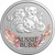 2025 Six Coin Uncirculated Baby Year Set - Aussie Bubs - reverse token 2025 Six Coin Uncirculated Baby Year Set - Aussie Bubs - reverse token