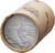 2025 20c Coin Roll - Non-Premium - coin roll reverse