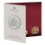 The Royal Arms of His Majesty King Charles III 2025 UK £5 Brilliant Uncirculated Coin - presentation coin in card front