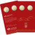 2020 $1 Lunar Year Of The Rat Unc Two Coin Set - in full packaging 2020 $1 Lunar Year Of The Rat Unc Two Coin Set - in full packaging