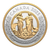 2025 $20 Fine Silver Coin - Allegories of Justice and Truth - reverse 2025 $20 Fine Silver Coin - Allegories of Justice and Truth - reverse