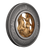 2025 $50 Fine Silver Coin - Allegories of Justice and Truth - obverse angle 2025 $50 Fine Silver Coin - Allegories of Justice and Truth - obverse angle