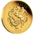 Australia Sovereign 2025 Gold Proof Coin - reverse Australia Sovereign 2025 Gold Proof Coin - reverse