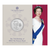 75th Birthday of HRH The Princess Royal £5 Base Metal Pack - coin in card