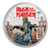 Iron Maiden 2025 1oz Silver Proof Colour Coin - reverse angle Iron Maiden 2025 1oz Silver Proof Colour Coin - reverse angle