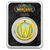 1oz Silver Round World of Warcraft WoW® Token with Color - presentation packaging front 1oz Silver Round World of Warcraft WoW® Token with Color - presentation packaging front