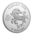 2026 $15 Fine Silver Coin - Lunar Year of the Horse - reverse angle