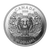 2026 $50 Fine Silver Coin - Heraldic Lion - reverse