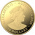 2020 $10 Eureka! Australia's Gold Rush Gold C Mintmark Coin - obverse
