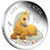 Baby Horse 2026 1/2oz Silver Proof Coloured Coin - reverse