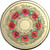 2025 $2 80 Years On: Remembering the Second World War Poppy Wreath ‘C’ Mintmark Coloured Uncirculated Coin in Card - reverse