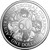 2026 $1 ‘C’ Mintmark Fine Silver Proof Coin - reverse