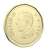 2026 $1 Coin - Lucky Loonie in Keychain - obverse angle